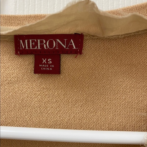 Merona Women Cardigan - Picture 3 of 4